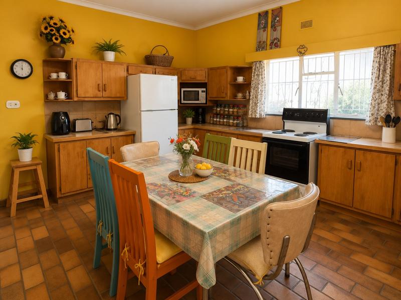 4 Bedroom Property for Sale in Dan Pienaar Free State